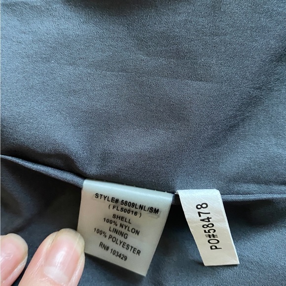 Casablanca rain jacket size S - Picture 11 of 16